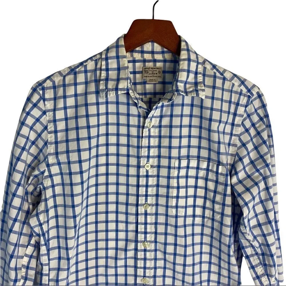 J. Crew crew button